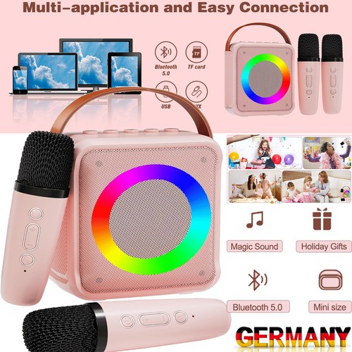 Tragbare mini kinder - kinder, karaoke