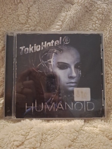 Tokio hotel humanoid - -, german