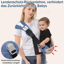 Babytrage Kleinkinder