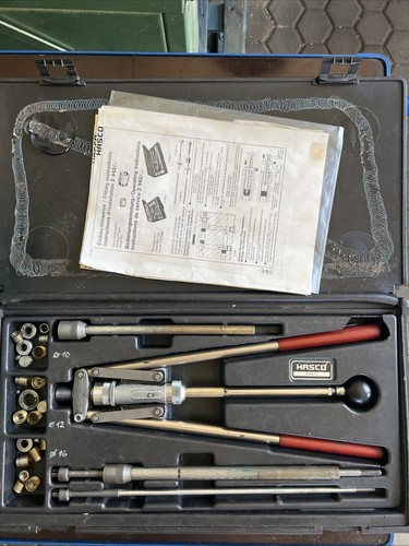 Hasco montageset z945 zum - z945/2,