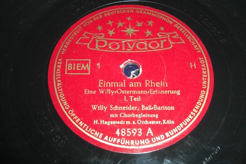 Willy schneider - (s9602),