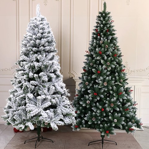 Tannenbaum 150cm schnee - 150cm,