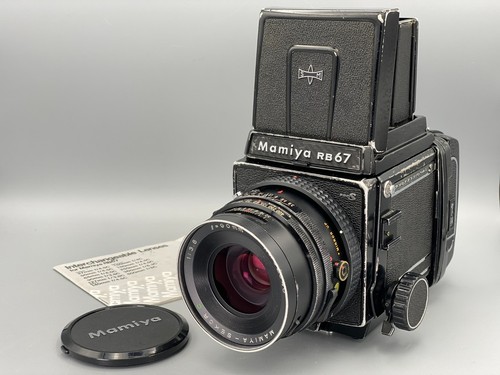 Mamiya rb67 pro - pro, sekor