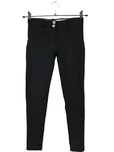 Freddy stoffhosen schwarz - freddy,