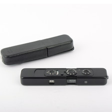 Minox C Black 3.5/15mm w. Case