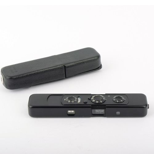 Minox black 15mm - minox,