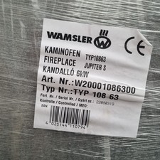 Kaminofen Holz 6kw Hersteller