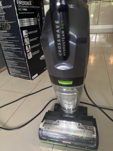 Bissel crosswave hydrosteam - crosswave,