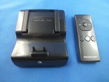 Original Sony Ericsson Tischladestation MRC-60 Dockingstation Remote Fernbedienu