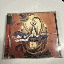 Meskalin von Nationalgalerie | CD | Zustand gut