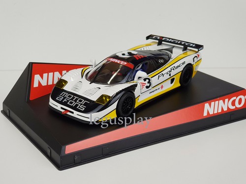 Slot car scalextric ninco - slot,