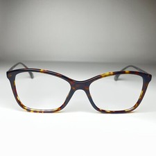 Chanel 3422 C.714 Brille Brillengestell - Schildpatt, echte Designerbrille