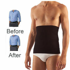 Spitze Taillenformer Bauchweggürtel Miedergürtel Body Shaper Herren Bauch Mieder