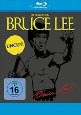 Bruce Lee - Die Kollektion - Uncut - 4-BLU-RAY-BOX-NEU