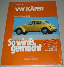 Reparaturanleitung VW Käfer