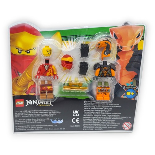 Lego ninjago legacy kai - ninjago,