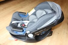 Britax Römer Babyschale i-Size mit Isofix Basis gebraucht, gepflegter Zustand