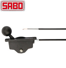 orig. SABO Bowdenzug Gaszug 43 47 Rasenmäher /  SA34773