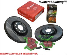 Brembo Max 2 x Bremsscheiben 325mm-VA-BMW 3 Coupe (E46) 330 Ci,330 xi,330 Cd