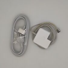 Original Magsafe 2 45W Netzteil MacBook Air Power  Ladegerät 