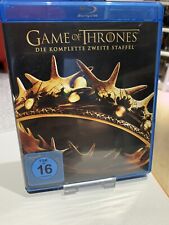 GAME OF THRONES Staffel 2 Komplett Blu-ray #2