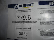 Kleiberit 779.6 braun Schmelzkleber - 2,5 kg -  für KA Maschine - MHD abgelaufen