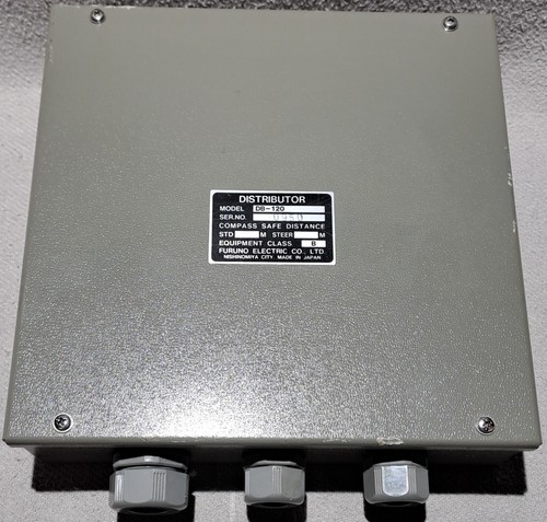 Furuno distribution box 120 - box, db-120