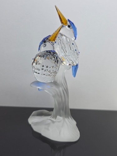 Swarovski eisvögel malachite - eisvögel,