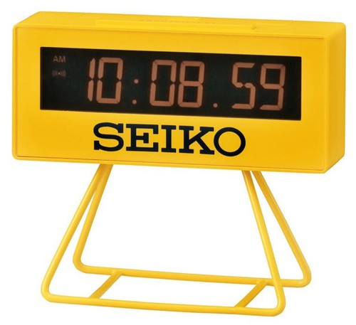 Seiko qhl062y wecker - seiko,
