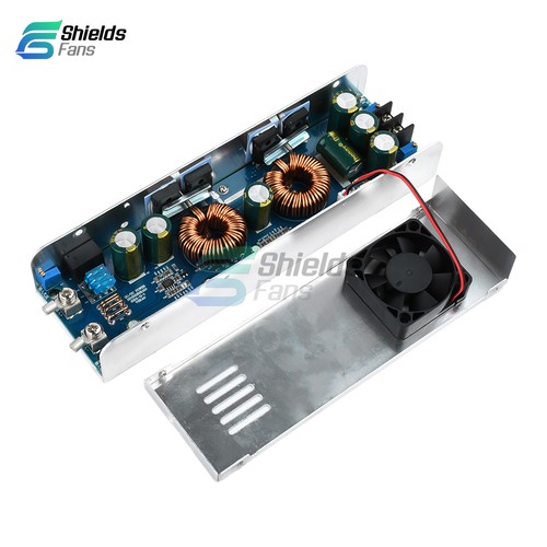 Boost module 1000w step - boost,