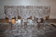 VINTAGE BLEIKRISTALL 10x