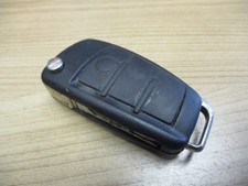 3 Tasten Klappschlüssel Audi