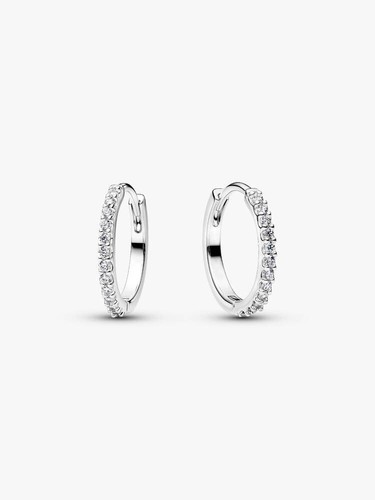 Pandora silber ohrringe - silber,