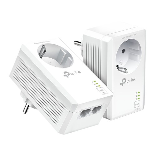 Link pa7027p gigabit - tl-pa7027p,