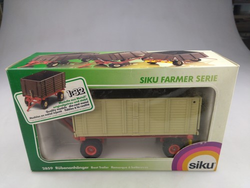 Siku farmer 2859 - siku,