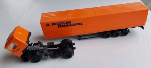Herpa man sattelzug - herpa,