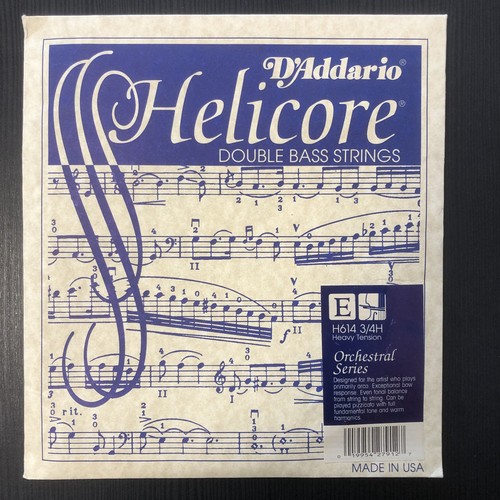 Helicore bass saite - e-saite,