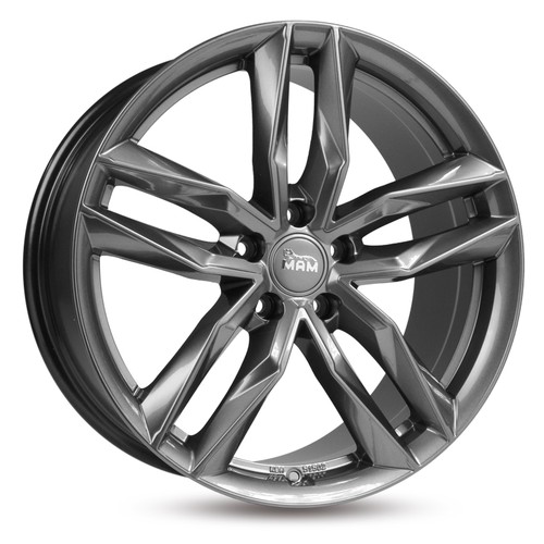 Mam felgen rs3 8jx18 - mam,
