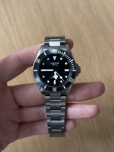 Seestern s430 automatic - s430,