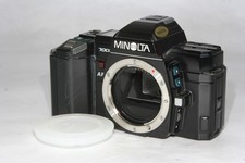 Minolta 7000 analoges slr - 7000, af