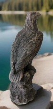 Skulptur adler cm - skulptur,