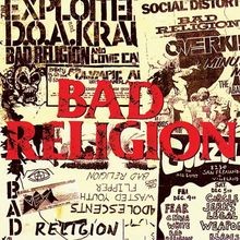 All ages von bad religion - religion, cd