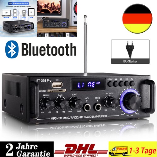 Hifi verstärker - hifi,