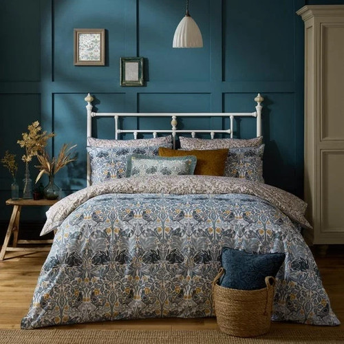 William morris home - william, double