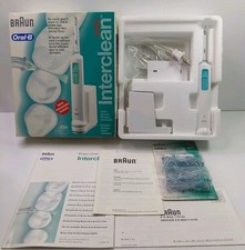 BRAUN ORAL-B INTERCLEAN Inter