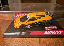 Ninco Mclaren F1 GTR Franck