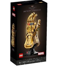 LEGO 76191 Super Heroes Thanos