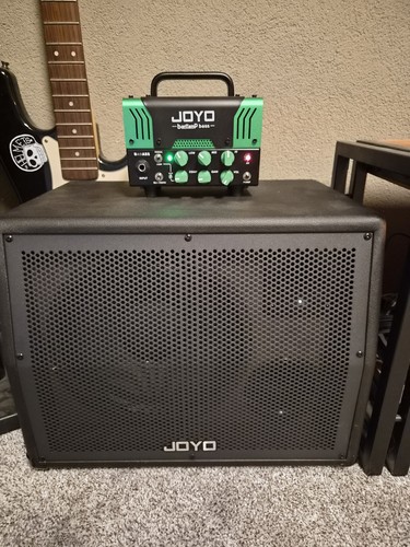 Joyo bass amp - joyo,