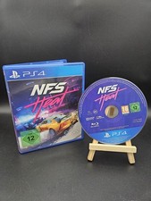 Need For Speed Heat (Playstation 4, 2019)