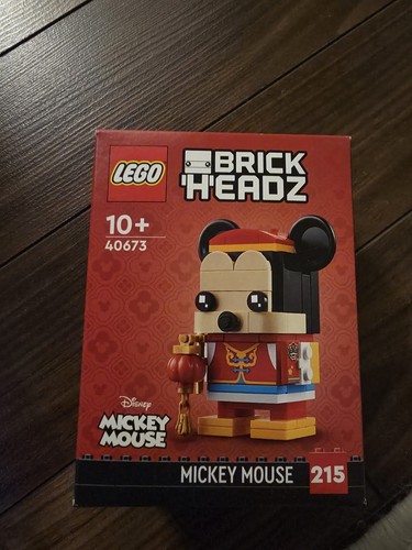 Lego disney brickheadz 40673 - brickheadz,